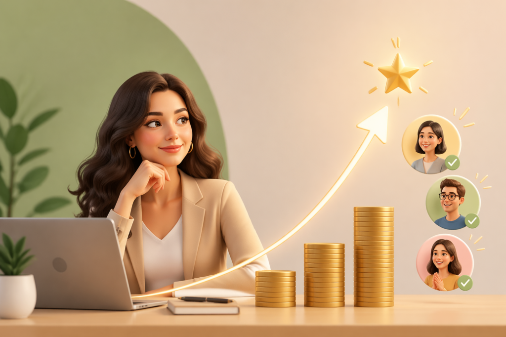 How to Raise Your Freelance Rates (Without Losing Clients)