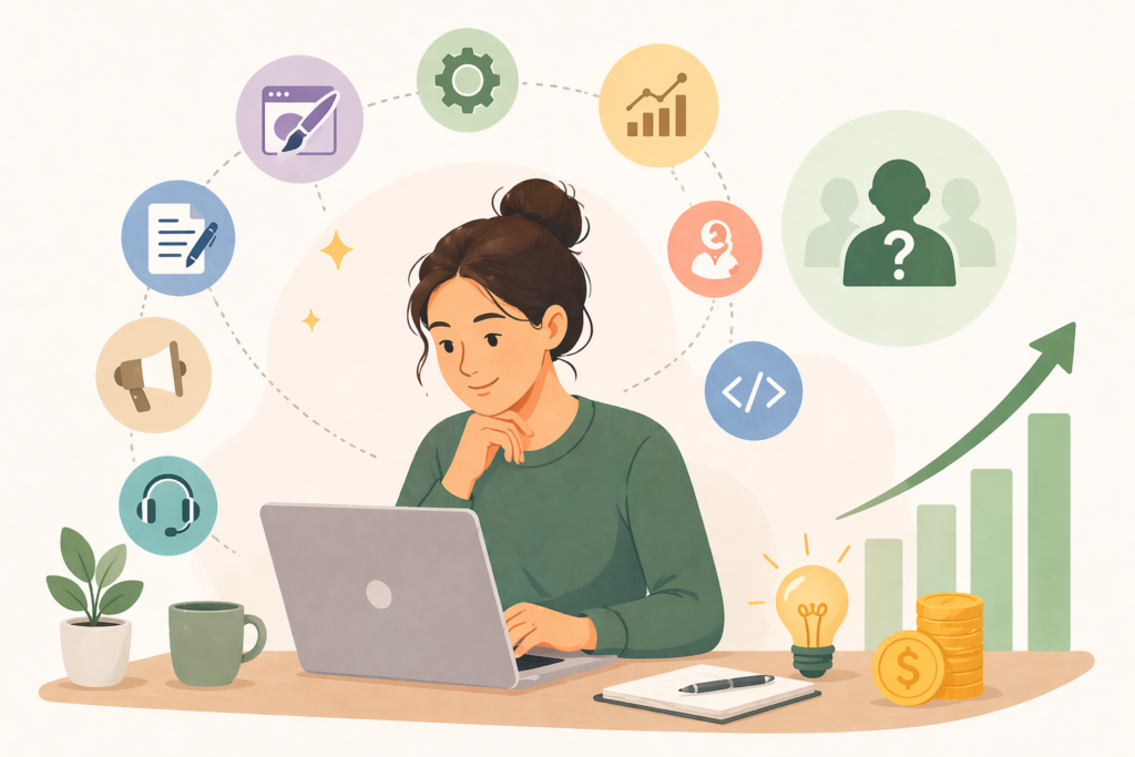 7 Freelance Skills Paying $50-100/Hour That Nobody Talks About